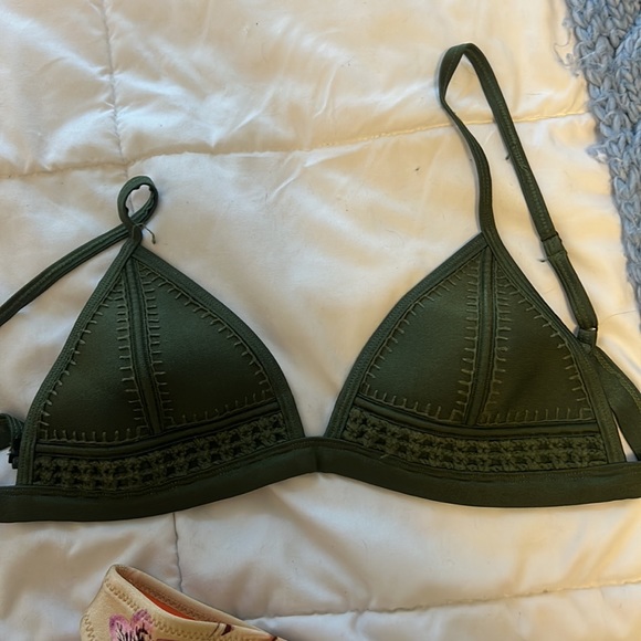 Triangl bikini bottoms-medium top-small - Picture 3 of 3